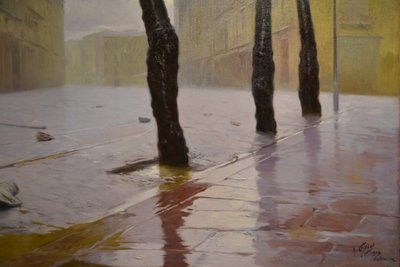 Nach der Schlacht von Antonio Fillol Granell
